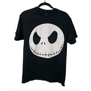 The Nightmare Before Christmas Jack Skellington Disney Tee M